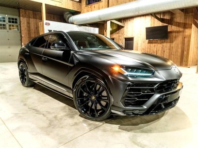 Used 2020 Lamborghini Urus