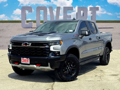 Used 2023 Chevrolet Silverado 1500 ZR2