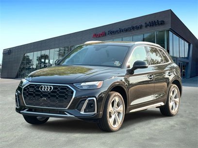 Certified 2025 Audi Q5 2.0T Premium Plus