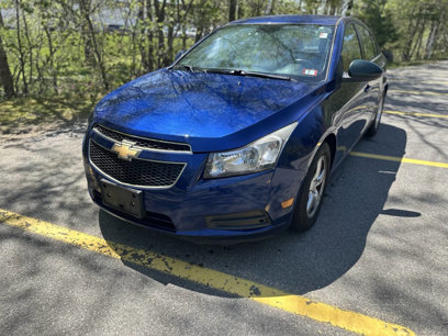 Used 2013 Chevrolet Cruze LT