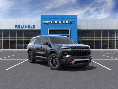 New 2025 Chevrolet Traverse Z71
