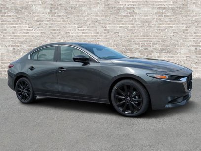 New 2025 MAZDA MAZDA3 s