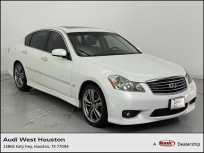 Used 2009 INFINITI M35 w/ Technology Pkg
