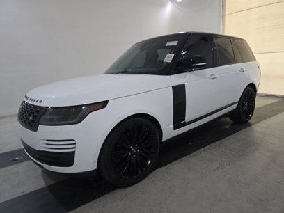 Used 2022 Land Rover Range Rover Westminster Edition