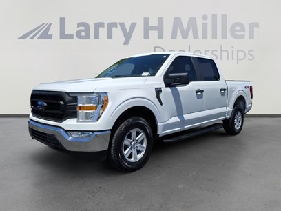 Used 2021 Ford F150 XL w/ Equipment Group 101A High