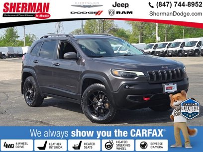 Used 2019 Jeep Cherokee Trailhawk