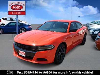 Used 2023 Dodge Charger SXT w/ Blacktop Package
