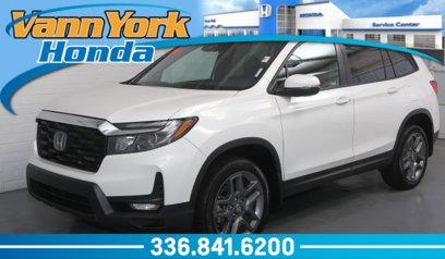 Certified 2023 Honda Passport EX-L