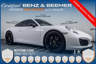 Used 2019 Porsche 911 Carrera T