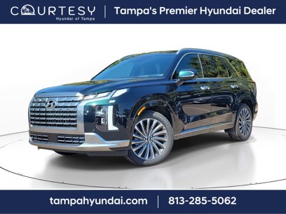 New 2025 Hyundai Palisade Calligraphy