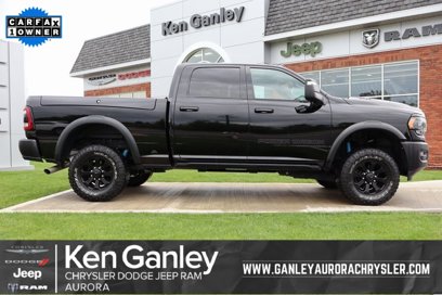 Used 2024 RAM 2500 Power Wagon w/ Level 2 Equipment Group