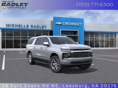 New 2025 Chevrolet Suburban Premier w/ Sun And Tow Package