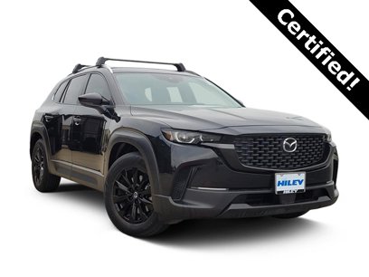 Used 2023 MAZDA CX-50 2.5 S w/ Cargo Package