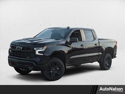 New 2025 Chevrolet Silverado 1500 LT Trail Boss