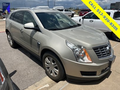 Used 2016 Cadillac SRX Luxury w/ Driver Awareness Package