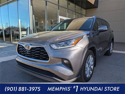 Used 2020 Toyota Highlander Limited