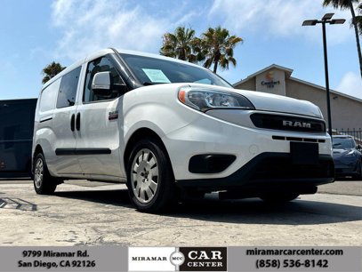 Used 2019 RAM ProMaster City Tradesman SLT