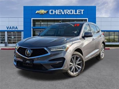 Used 2019 Acura RDX FWD w/ Technology Package