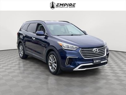 Used 2017 Hyundai Santa Fe SE