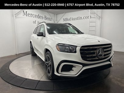 New 2025 Mercedes-Benz GLS 450 4MATIC