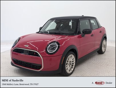 New 2025 MINI Cooper S