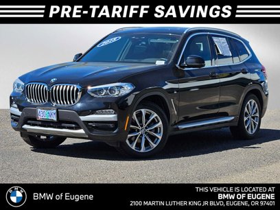 Used 2018 BMW X3 xDrive30i w/ Premium Package