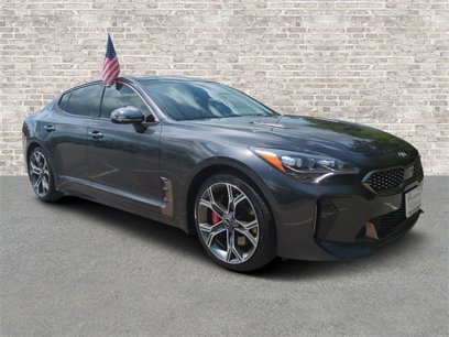 Used 2019 Kia Stinger GT2