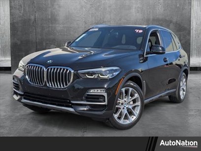 Used 2019 BMW X5 xDrive40i w/ Convenience Package