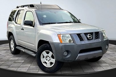 Used 2006 Nissan Xterra S w/ (U01) Utility Pkg
