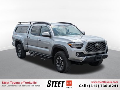 Used 2022 Toyota Tacoma TRD Off-Road