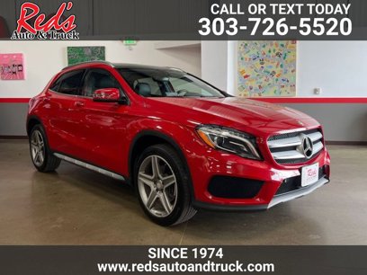 Used 2017 Mercedes-Benz GLA 250 4MATIC