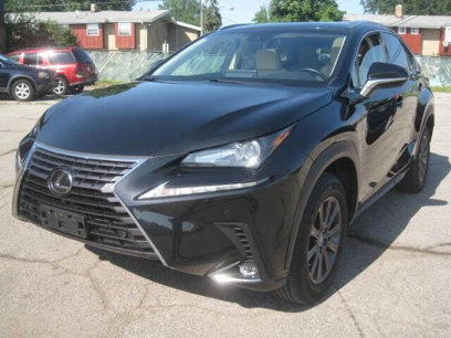 Used 2018 Lexus NX 300 AWD w/ Comfort Package