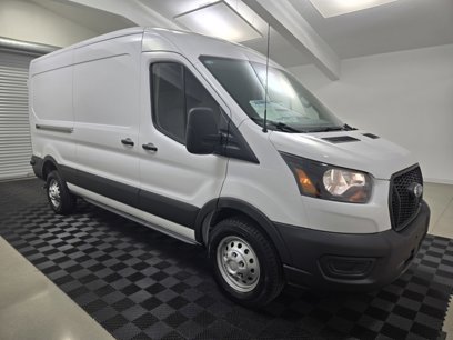 New 2024 Ford Transit 350 148 Medium Roof w/ Load Area Protection Package