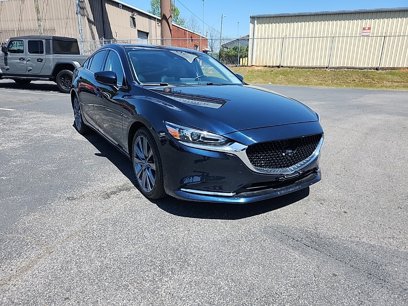 Used 2018 MAZDA MAZDA6 Touring