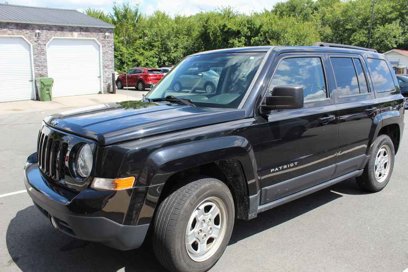 Used 2015 Jeep Patriot Sport w/ Power Value Group