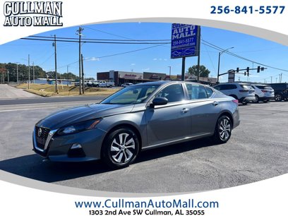 Used 2022 Nissan Altima 2.5 S