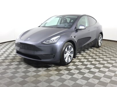 Used 2021 Tesla Model Y Long Range