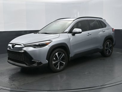 Used 2023 Toyota Corolla Cross XSE