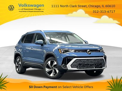 New 2025 Volkswagen Taos SE