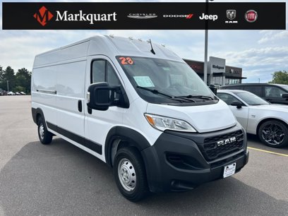 Used 2023 RAM ProMaster 2500