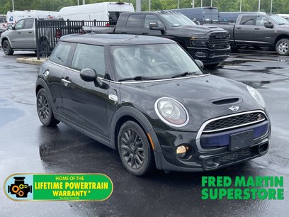 Used 2018 MINI Cooper S