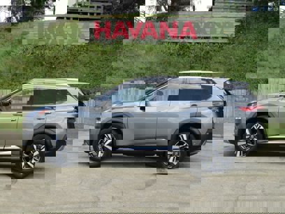 Used 2021 Nissan Rogue Platinum