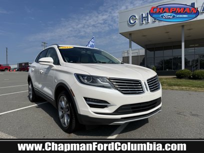 Used 2018 Lincoln MKC Select w/ Select Plus Package