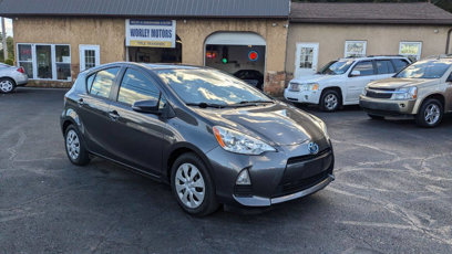 Used 2012 Toyota Prius C Three