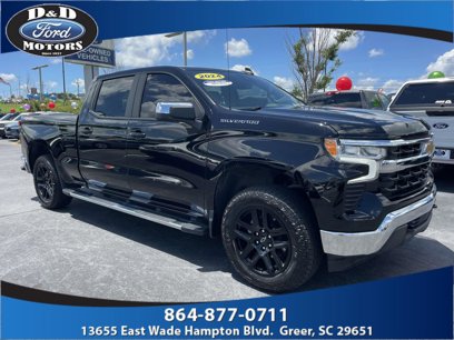 Used 2024 Chevrolet Silverado 1500 LT w/ Protection Package