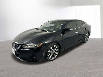 Certified 2023 Nissan Maxima Platinum