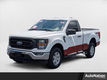 Used 2023 Ford F150 XL w/ XL Chrome Appearance Package