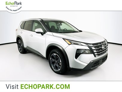 Used 2024 Nissan Rogue SV