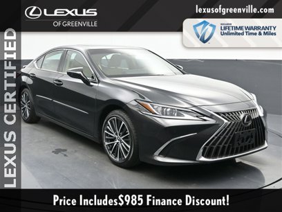 Certified 2022 Lexus ES 350 w/ Premium Package