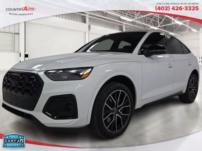 Used 2022 Audi SQ5 Premium Plus w/ Premium Plus Package
